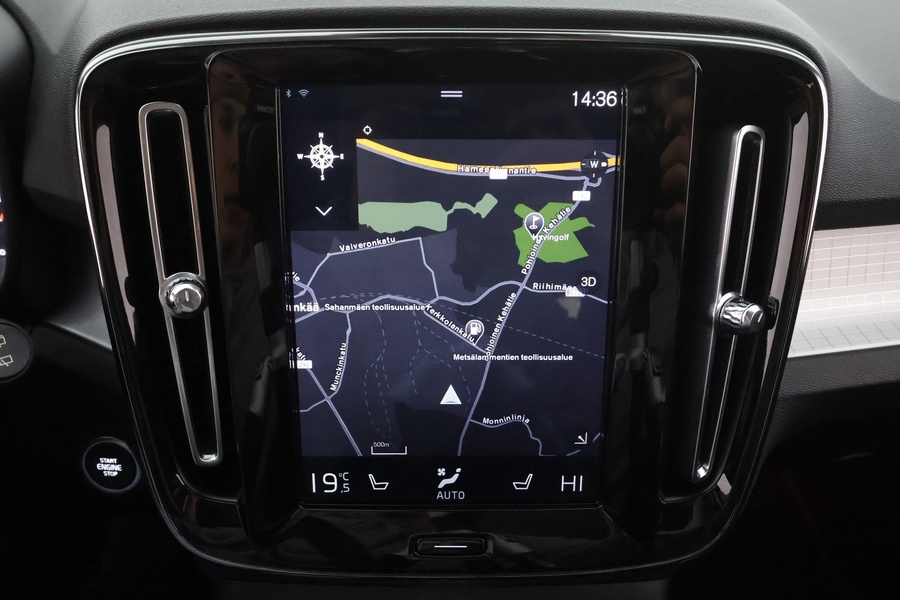 Volvo XC40 vaihtoauto