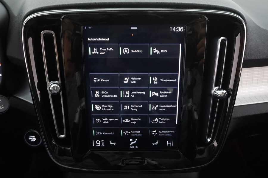 Volvo XC40 vaihtoauto