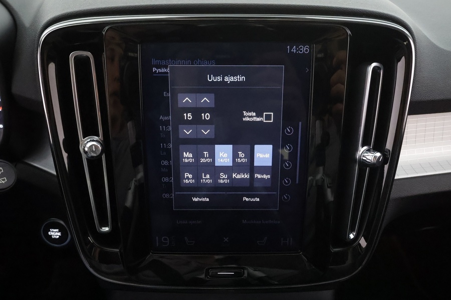 Volvo XC40 vaihtoauto