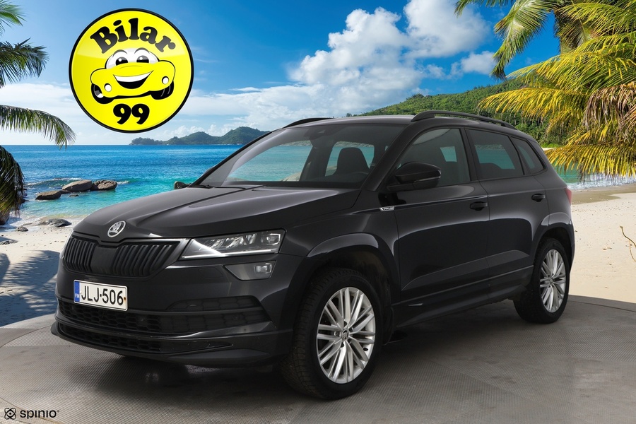 Skoda Karoq vaihtoauto