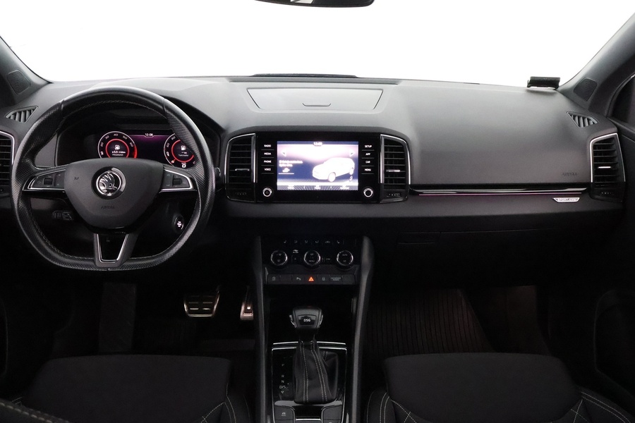 Skoda Karoq vaihtoauto