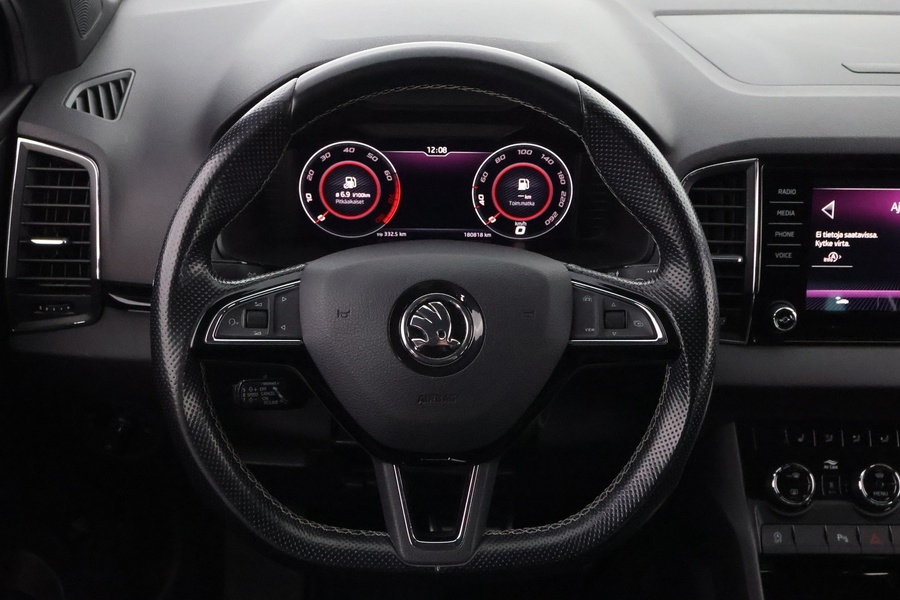 Skoda Karoq vaihtoauto