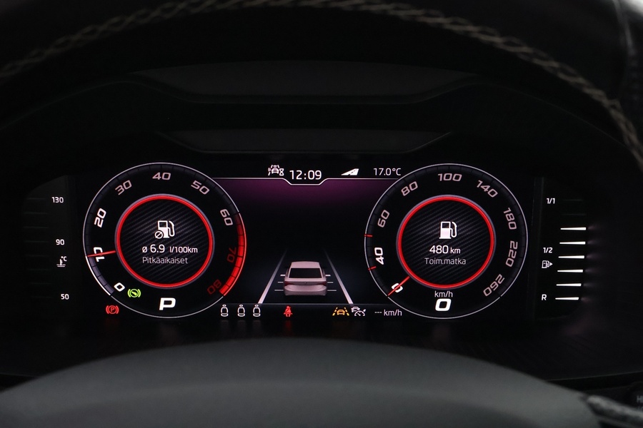 Skoda Karoq vaihtoauto