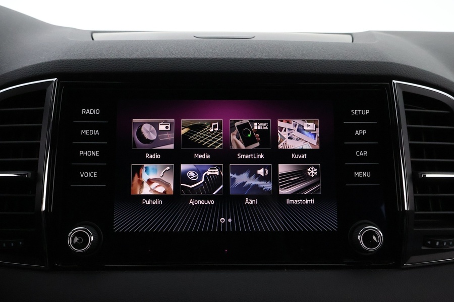 Skoda Karoq vaihtoauto