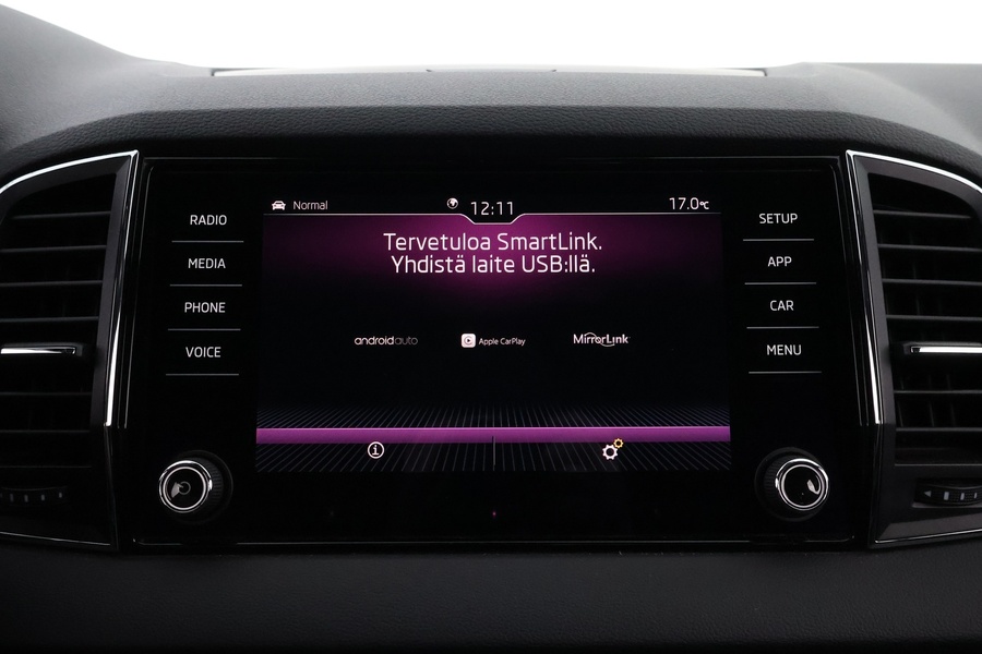 Skoda Karoq vaihtoauto