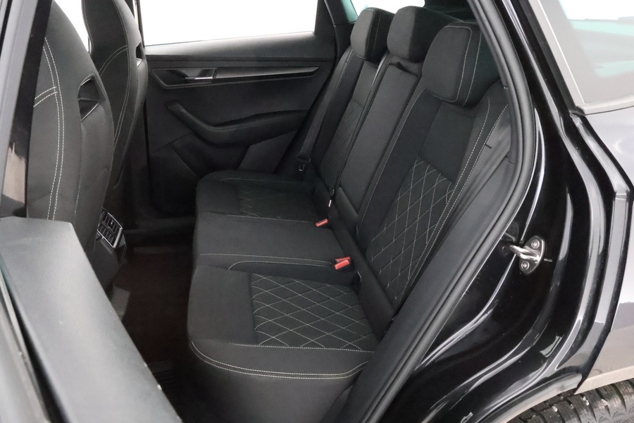 Skoda Karoq vaihtoauto