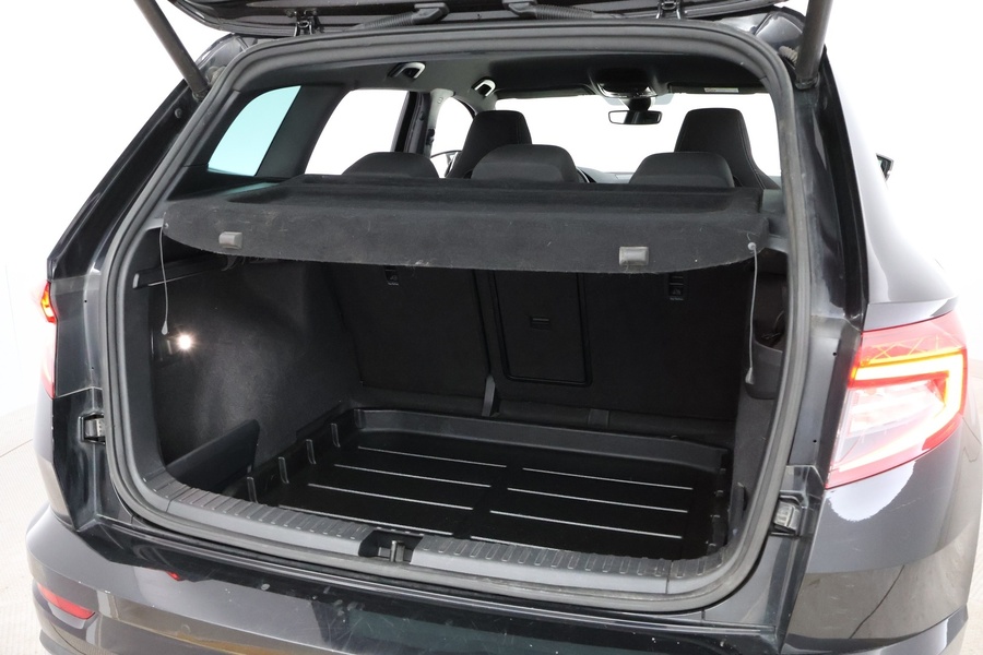 Skoda Karoq vaihtoauto