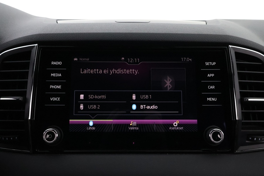 Skoda Karoq vaihtoauto