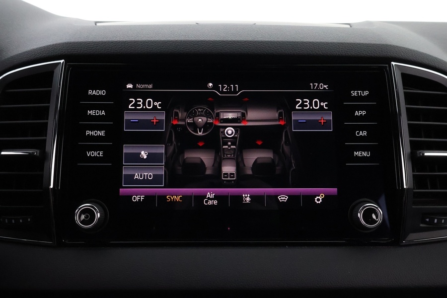 Skoda Karoq vaihtoauto