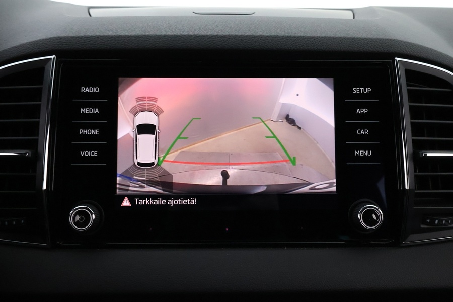 Skoda Karoq vaihtoauto