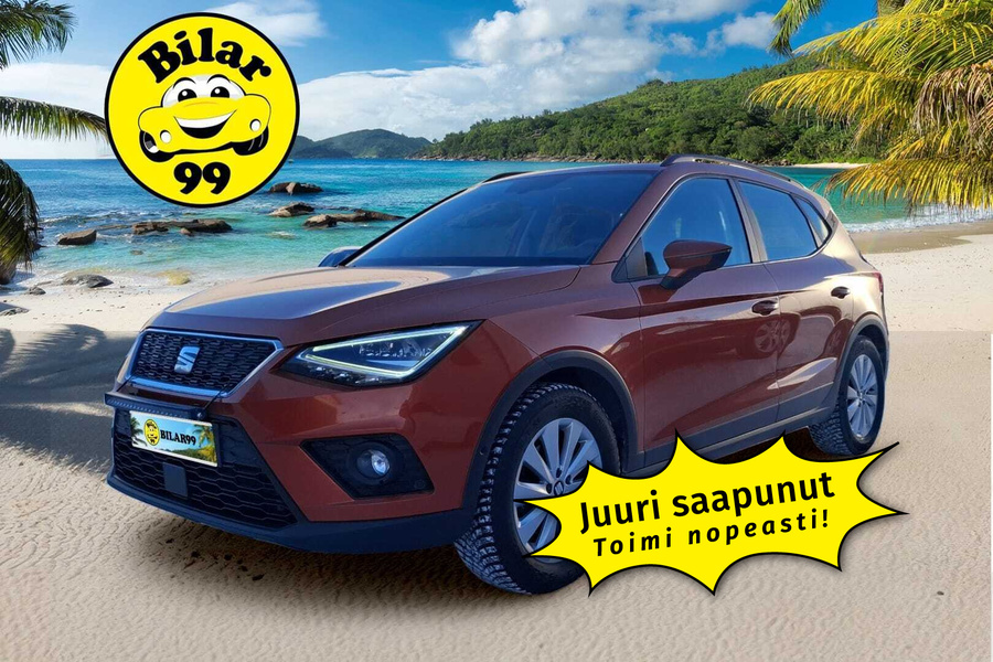 SEAT Arona vaihtoauto