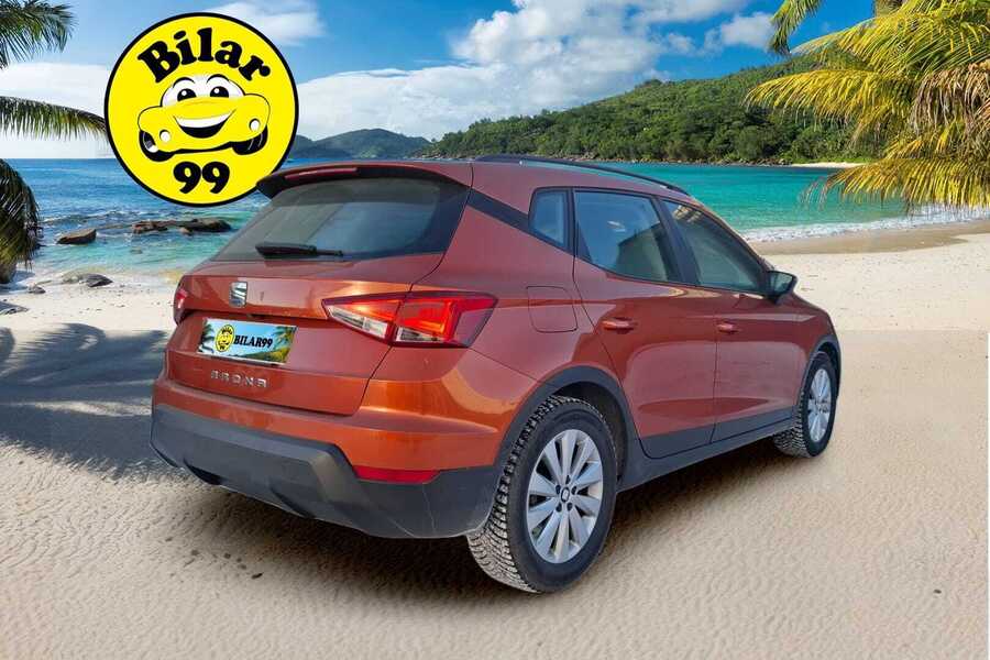 SEAT Arona vaihtoauto