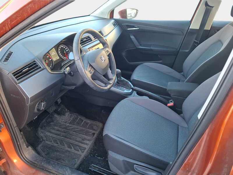 SEAT Arona vaihtoauto