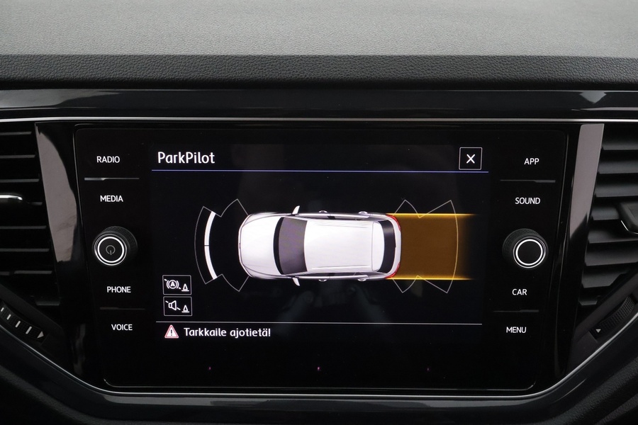 Volkswagen T-Roc vaihtoauto