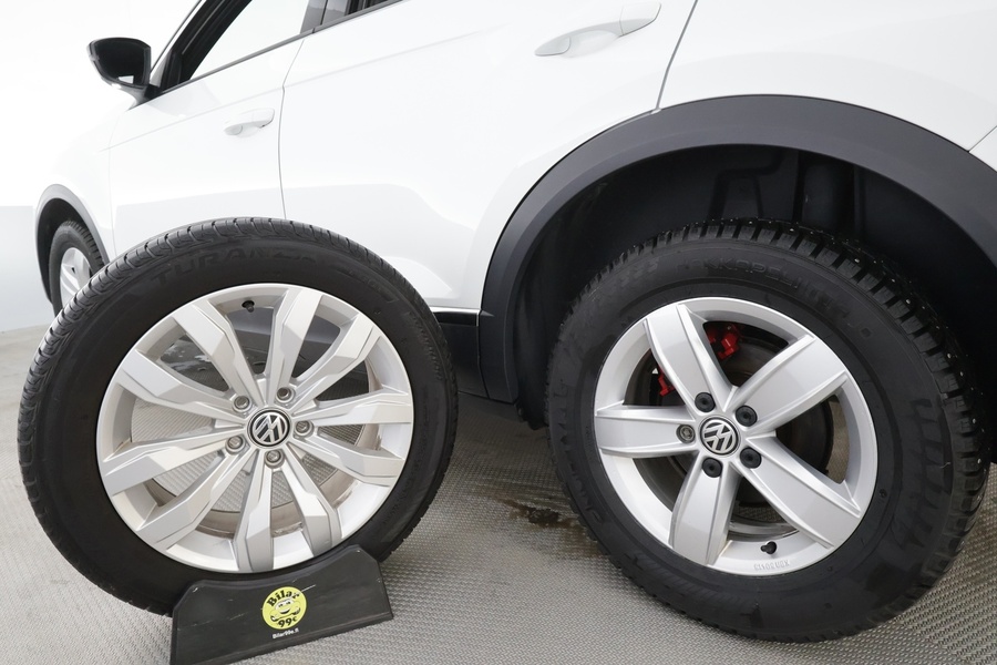 Volkswagen T-Roc vaihtoauto