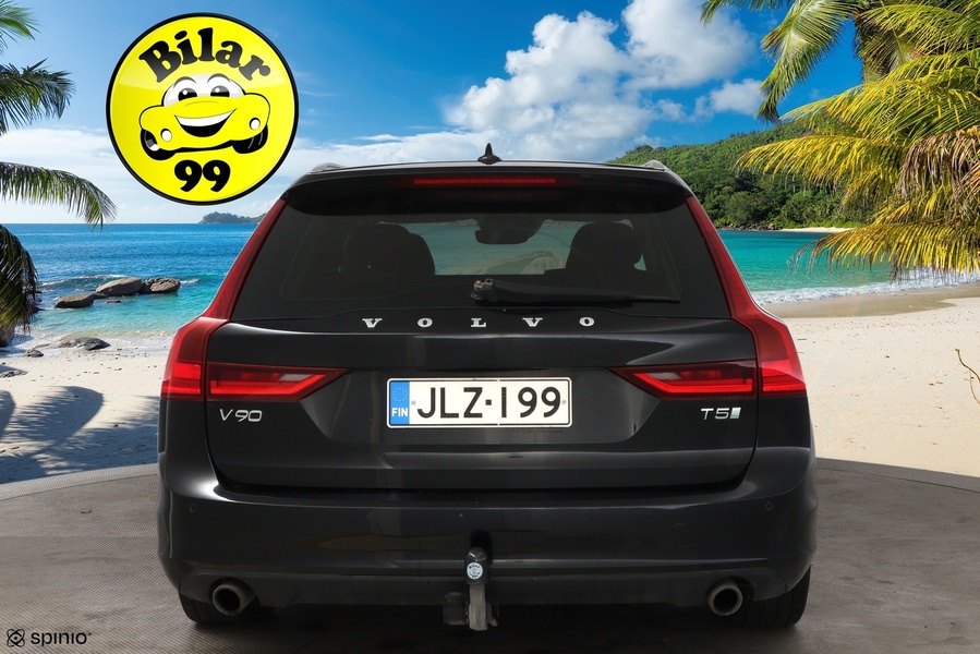 Volvo V90 vaihtoauto