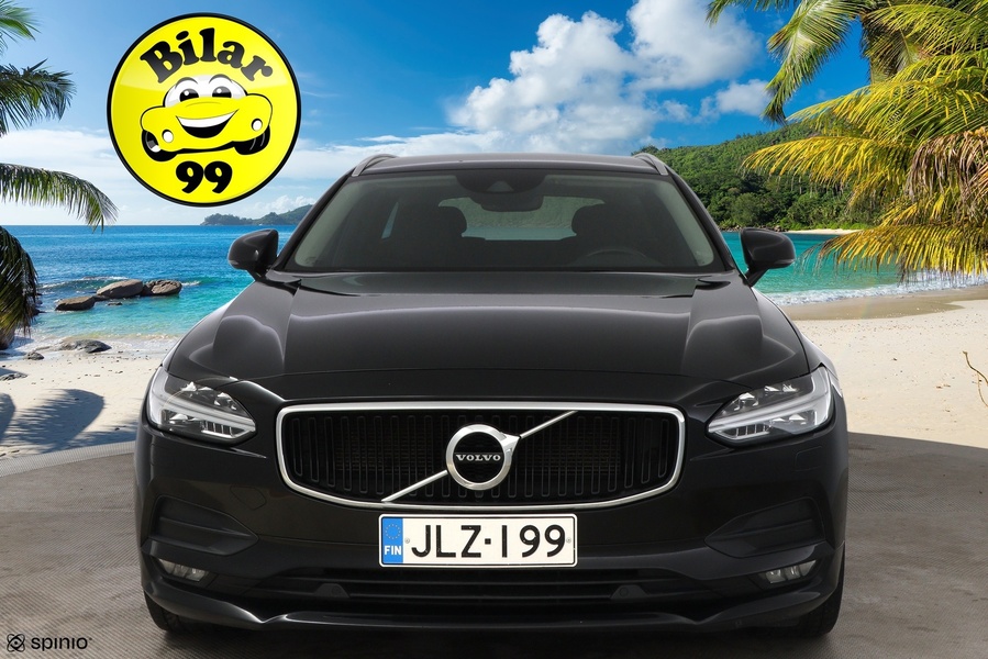 Volvo V90 vaihtoauto