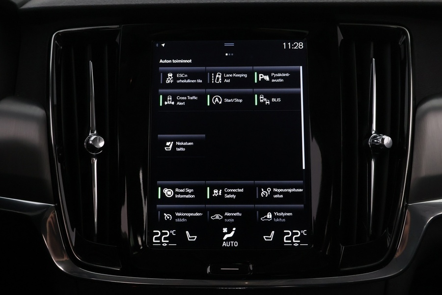 Volvo V90 vaihtoauto