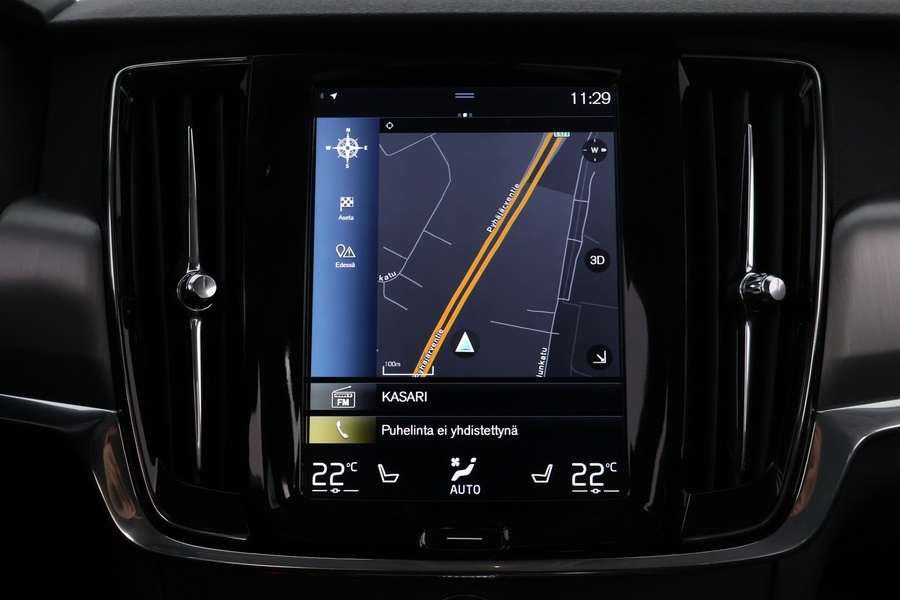 Volvo V90 vaihtoauto