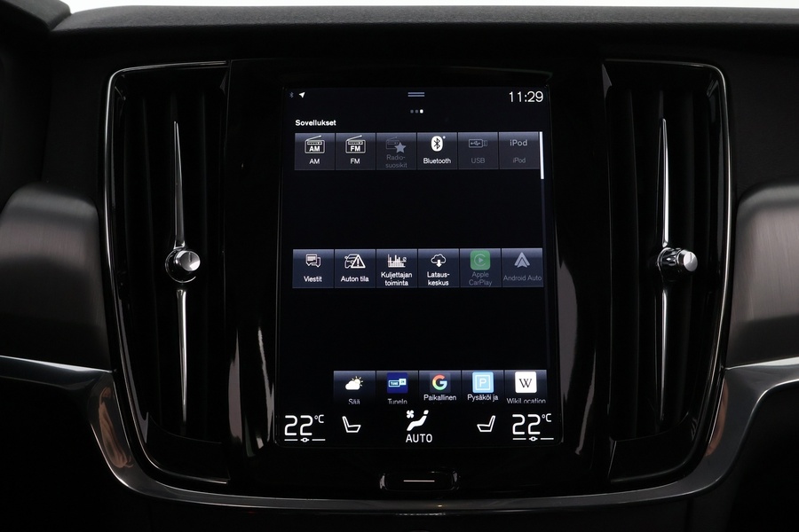 Volvo V90 vaihtoauto