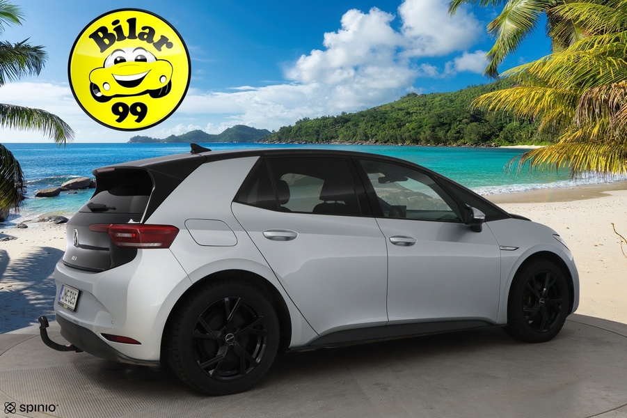 Volkswagen ID.3 vaihtoauto