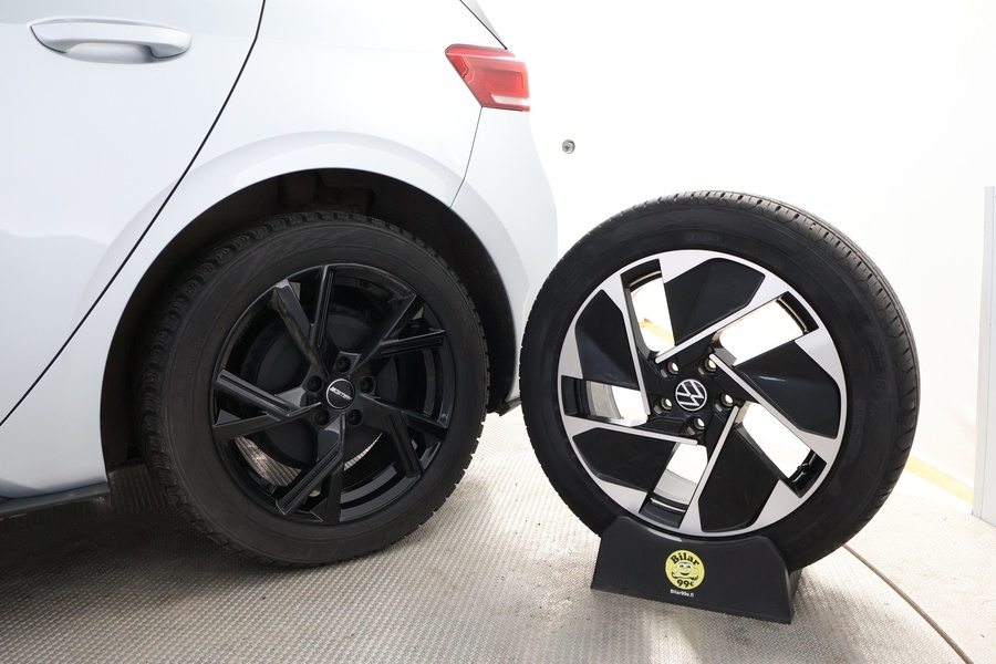 Volkswagen ID.3 vaihtoauto