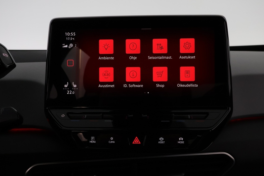 Volkswagen ID.3 vaihtoauto