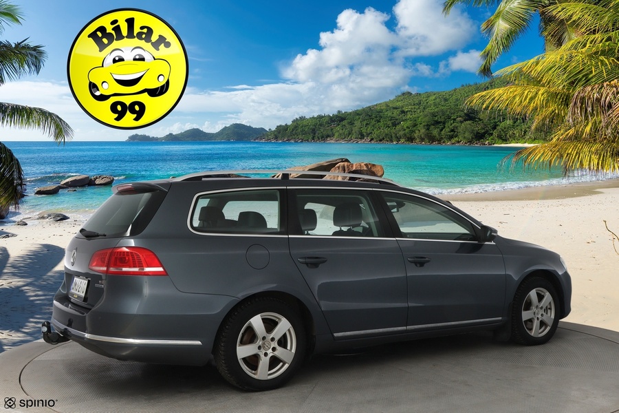 Volkswagen Passat vaihtoauto