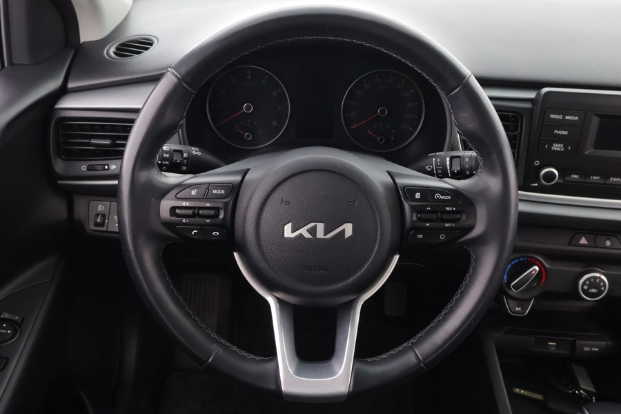 Kia Rio vaihtoauto