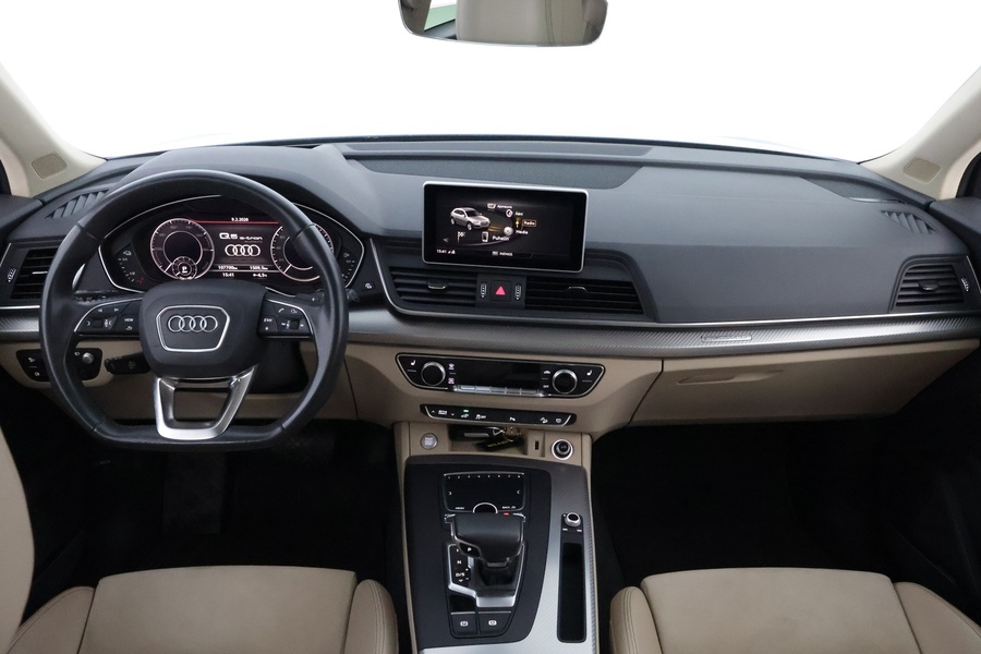 Audi Q5 vaihtoauto