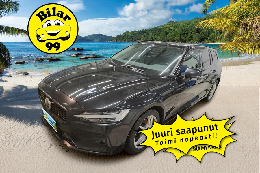 Volvo V60 vaihtoauto