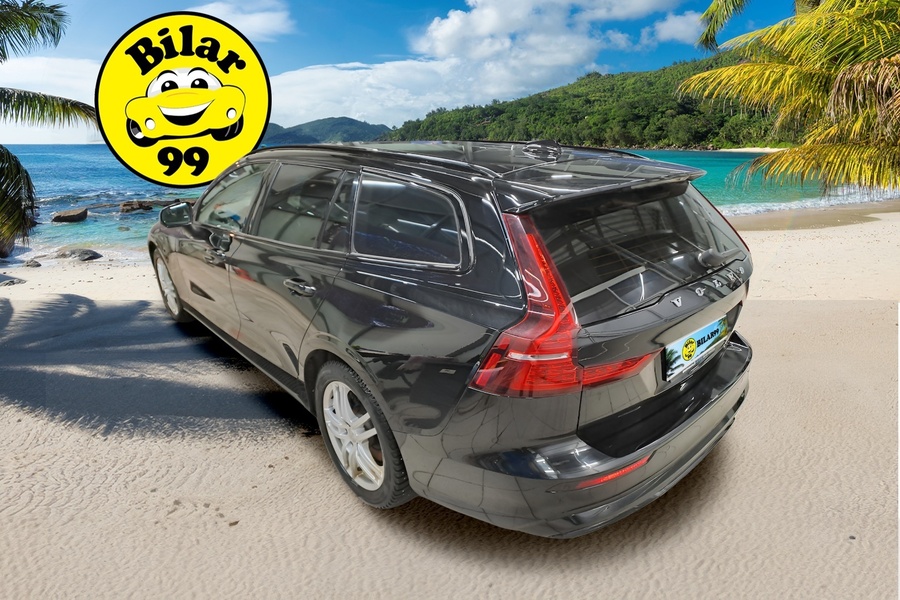 Volvo V60 vaihtoauto