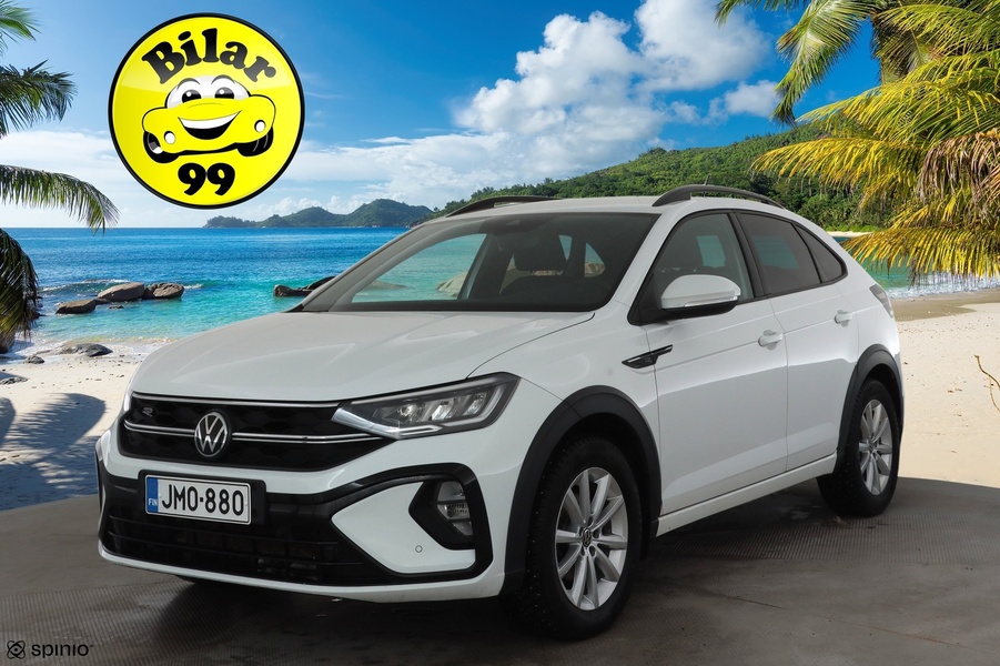 Volkswagen Taigo vaihtoauto