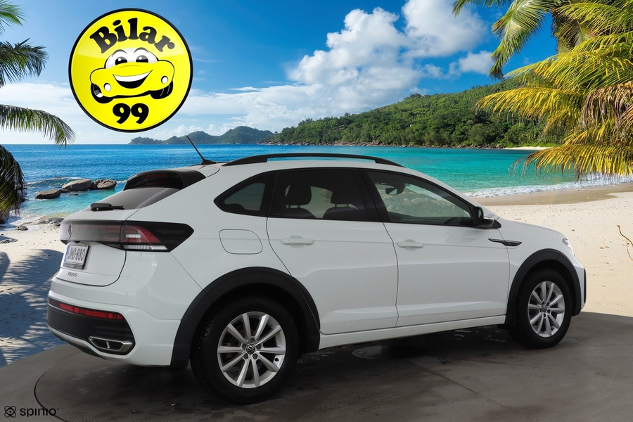 Volkswagen Taigo vaihtoauto