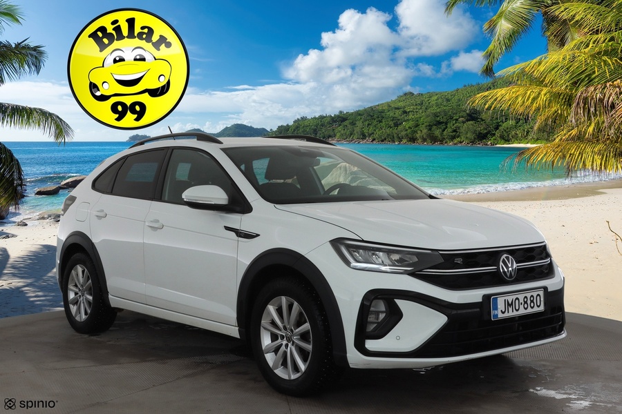 Volkswagen Taigo vaihtoauto