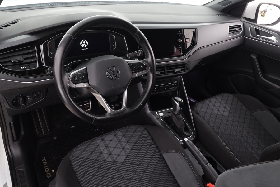 Volkswagen Taigo vaihtoauto