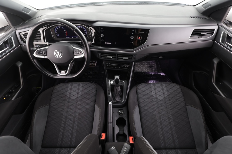 Volkswagen Taigo vaihtoauto