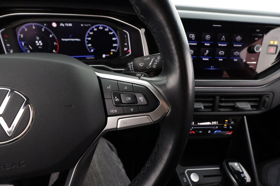 Volkswagen Taigo vaihtoauto