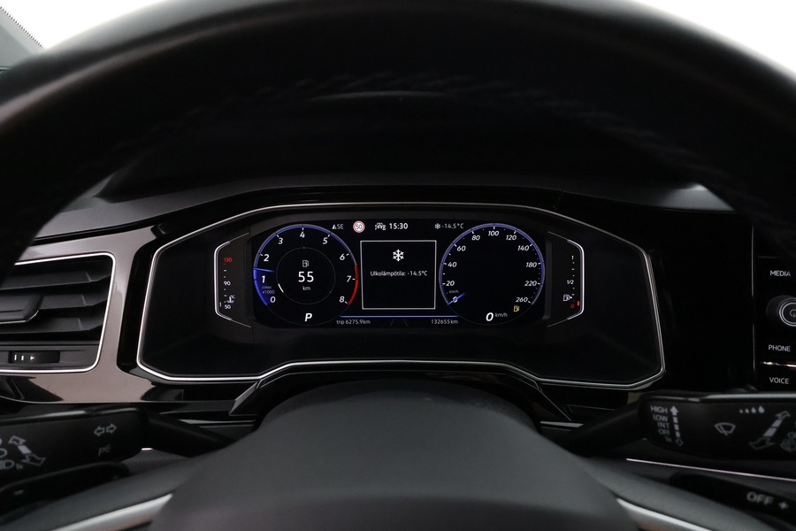 Volkswagen Taigo vaihtoauto