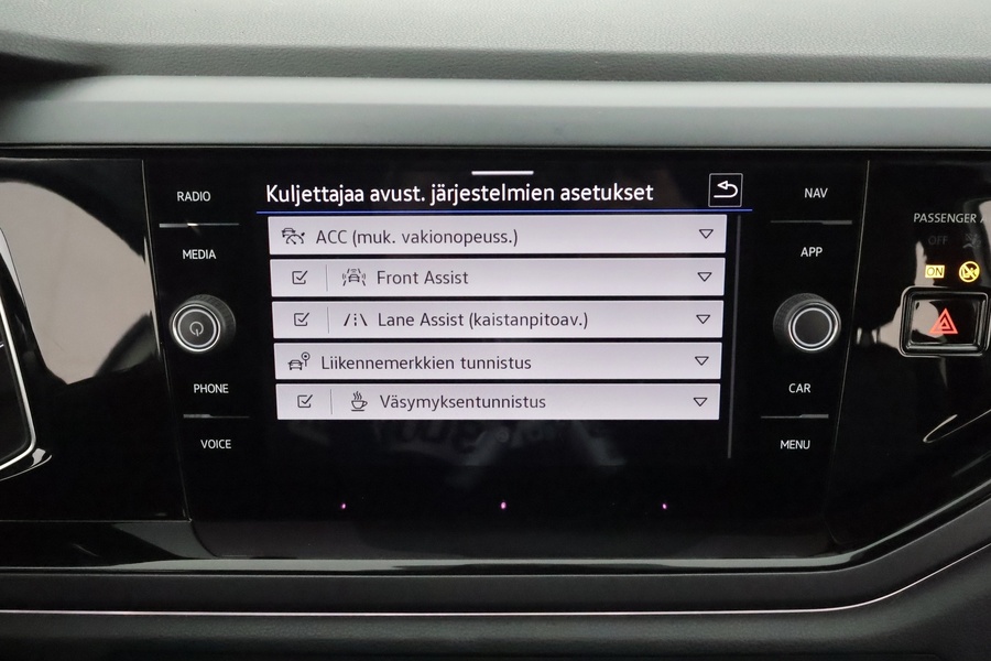 Volkswagen Taigo vaihtoauto