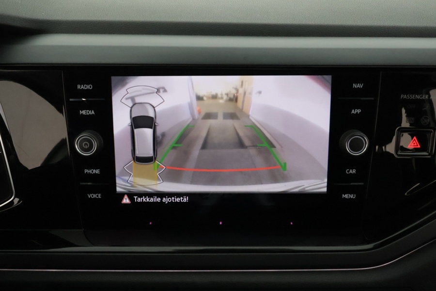 Volkswagen Taigo vaihtoauto