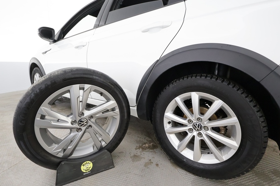 Volkswagen Taigo vaihtoauto