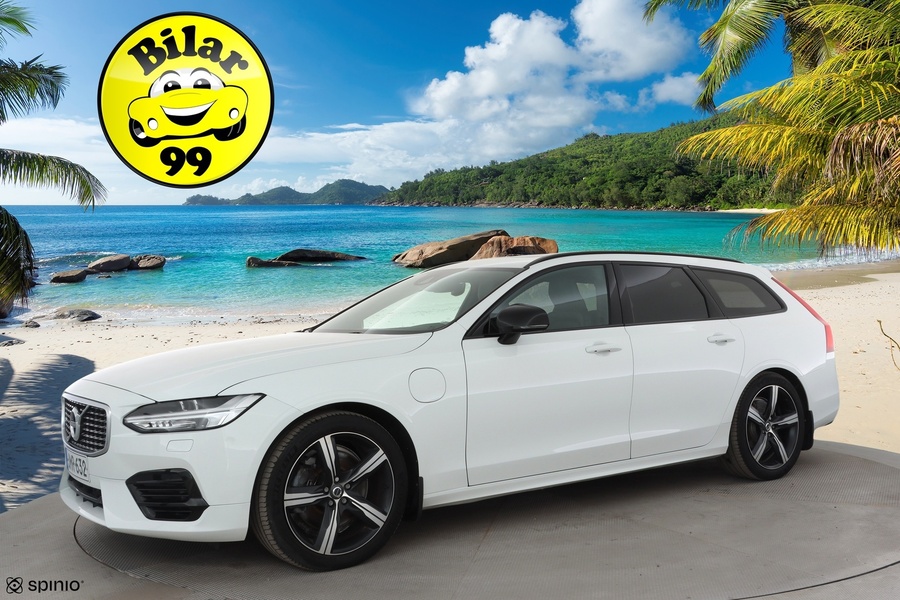 Volvo V90 vaihtoauto