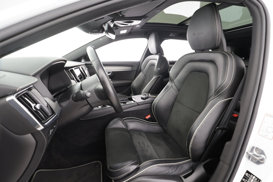 Volvo V90 vaihtoauto