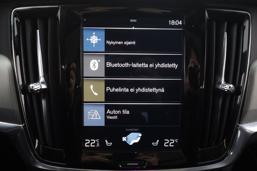 Volvo V90 vaihtoauto