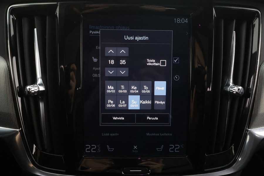 Volvo V90 vaihtoauto