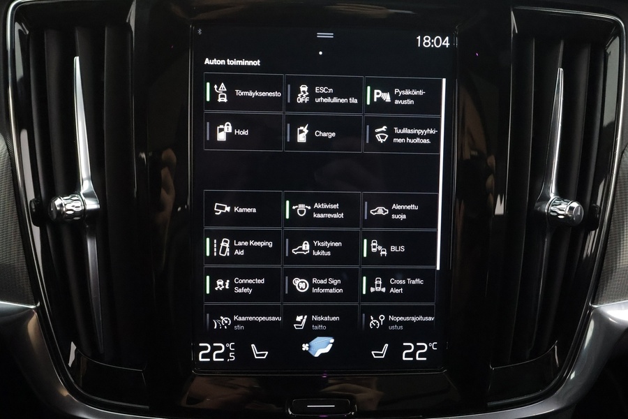 Volvo V90 vaihtoauto