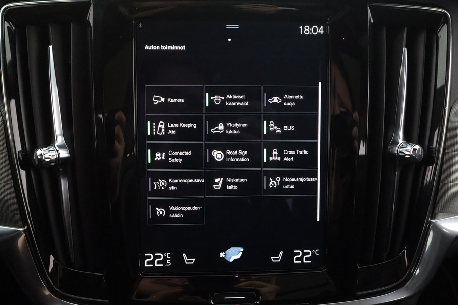 Volvo V90 vaihtoauto