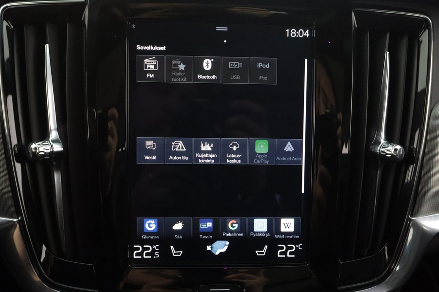 Volvo V90 vaihtoauto