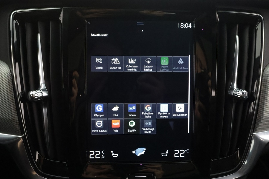 Volvo V90 vaihtoauto